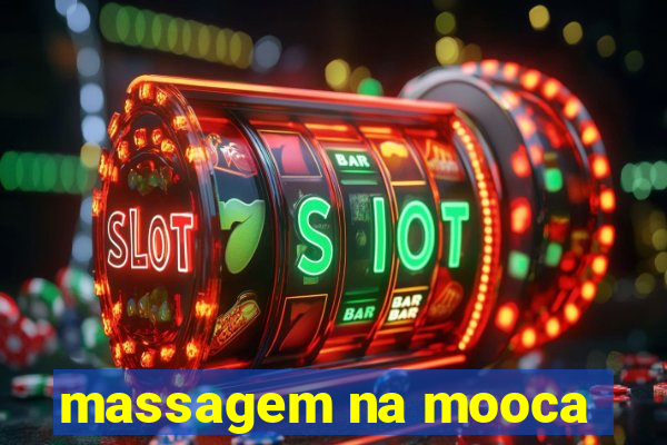 massagem na mooca